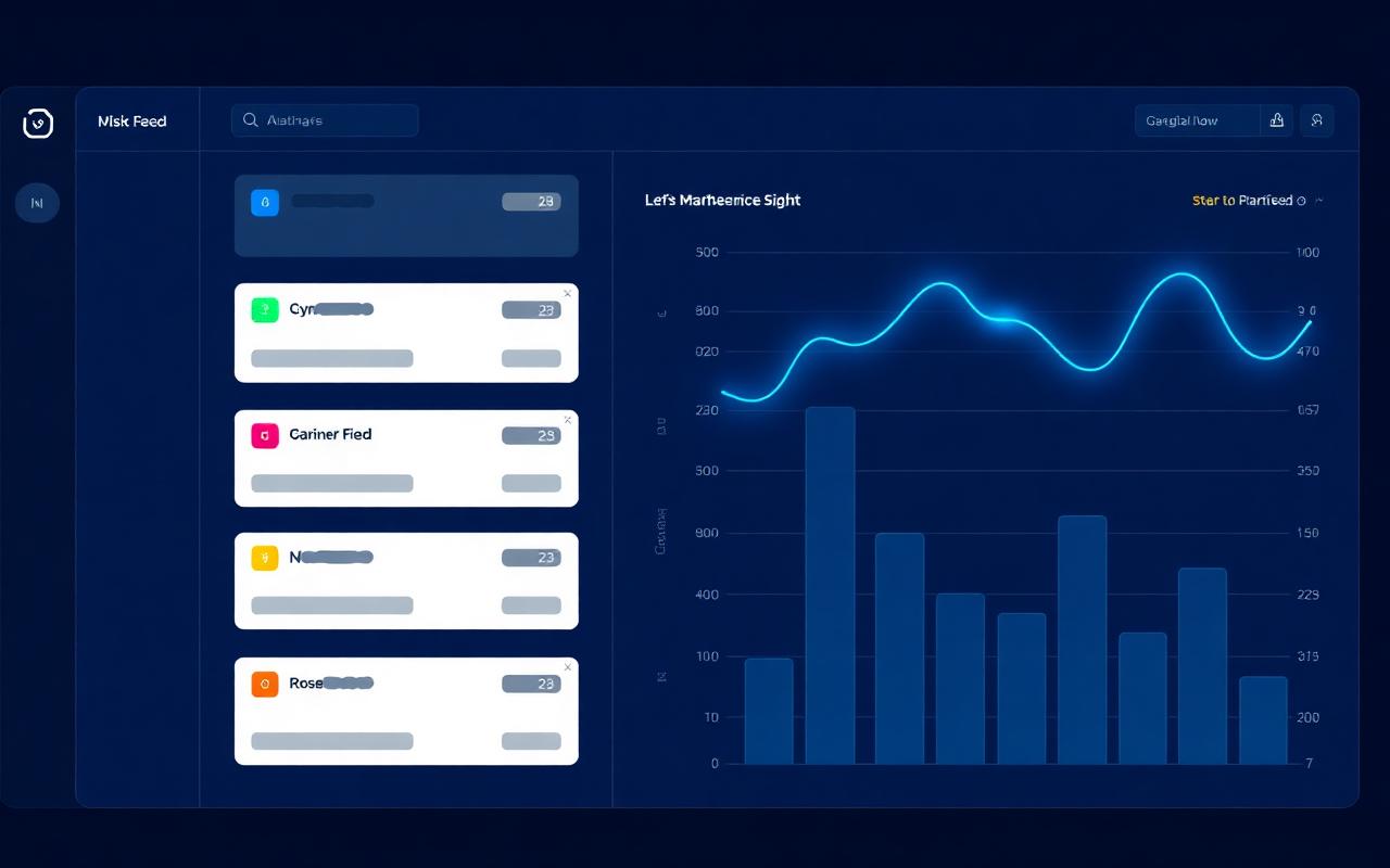 LaunchBase signal stream